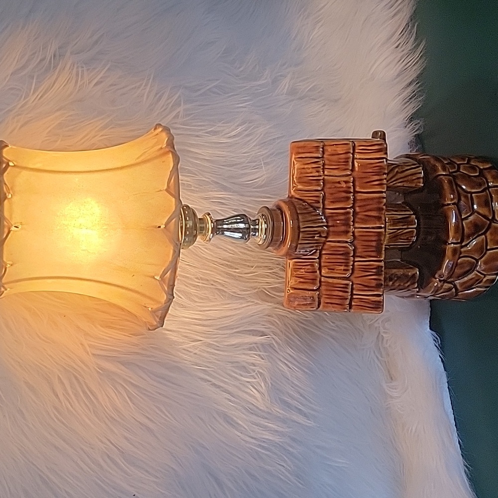 Vintage Well lamp